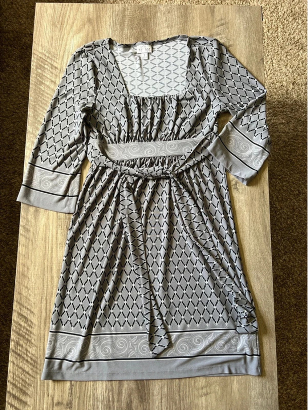 Sweet Storm Sz Small Womenβs Dress